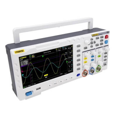 Прецизионный осциллограф FNIRSI 1014D (2 канала, 100 МГц)-2