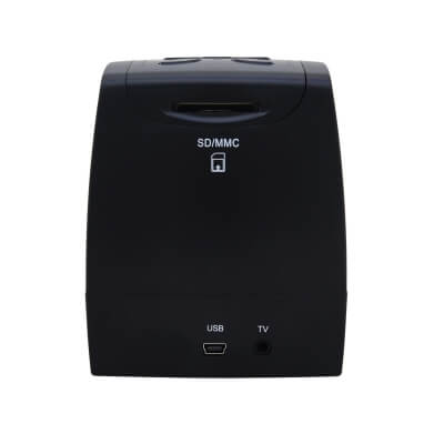 Сканер для слайдов и фотопленок 35мм Film Scanner 5 Mp-5