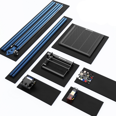 Лазерный гравировальный станок SCULPFUN S30 Pro 10 Вт-2