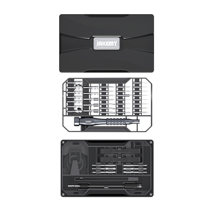 Набор отверток JAKEMY JM-8172 73 в 1-10