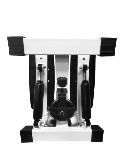 Поворотный мини-степпер OmniFit с поручнями-4