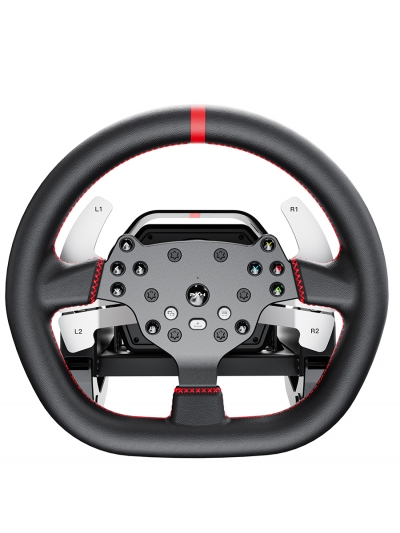 Игровой руль PXN V10 Pro-4